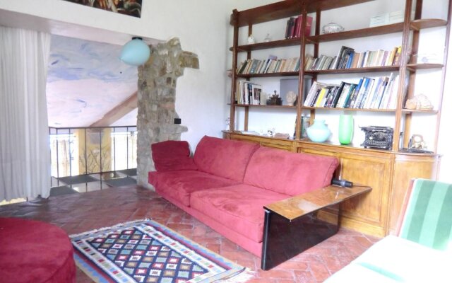 Villa With 2 Bedrooms in Calenzano, With Private Pool, Furnished Terra