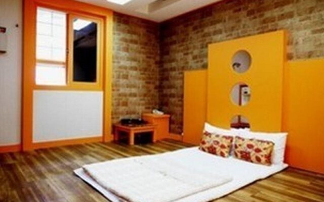 Gyeongju Will Motel