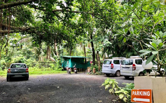 Mango Beach Villas Kihim Alibaug