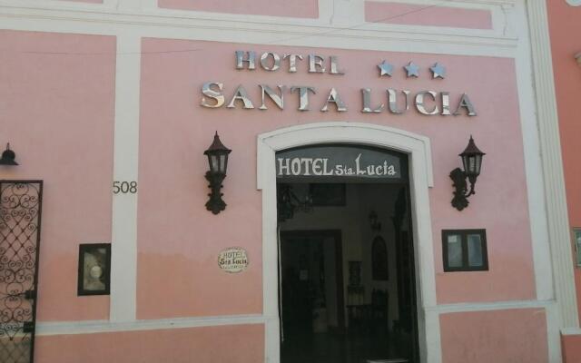 HOSTAL Santa Lucia