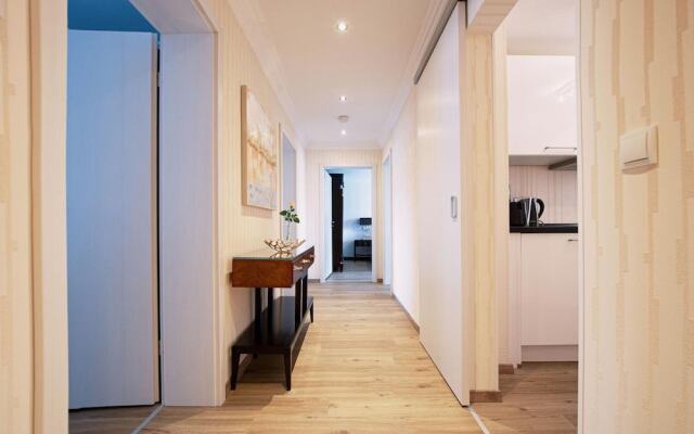 Hotel Residenz Am Rosengarten