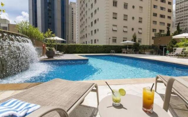 (1505)Flat Prime Paulista (Apt. particular)