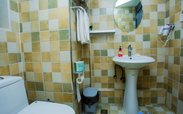 Junyingwan B&B, Gouqi Island, Shengsi