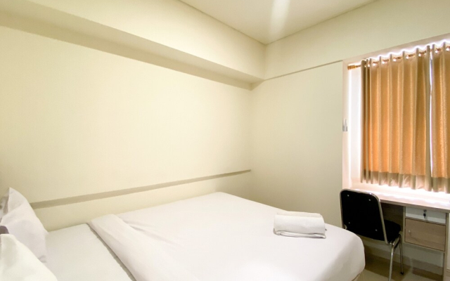 Spacious 2Br With Extra Room At Meikarta Apartment