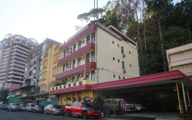 OYO 1027 Hotel London