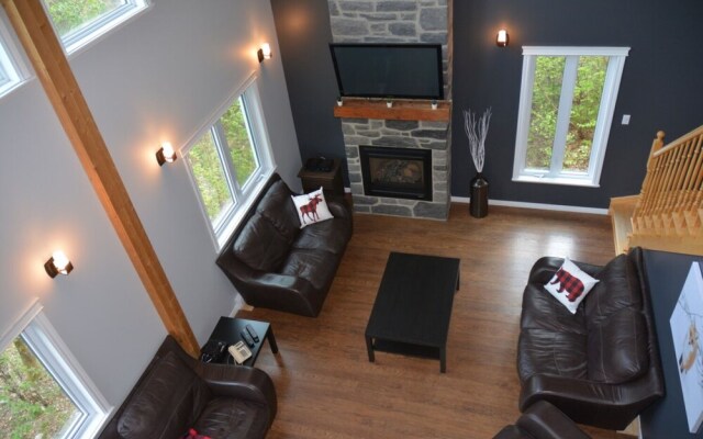 Nordique-Chalet à louer à Stoneham