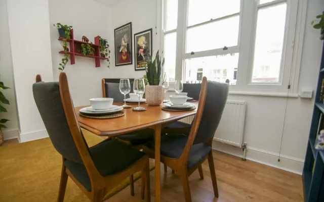 Waterloo Apartment