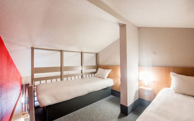 B&B HOTEL Brest Kergaradec