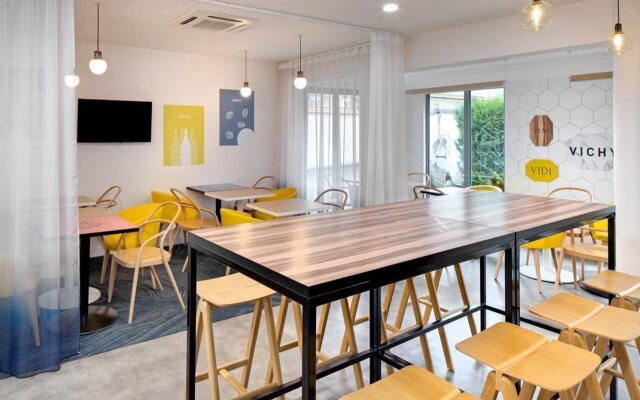 ibis Styles Vichy Centre