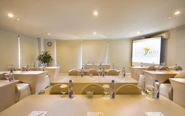 Grand Kuta Hotel and Residence