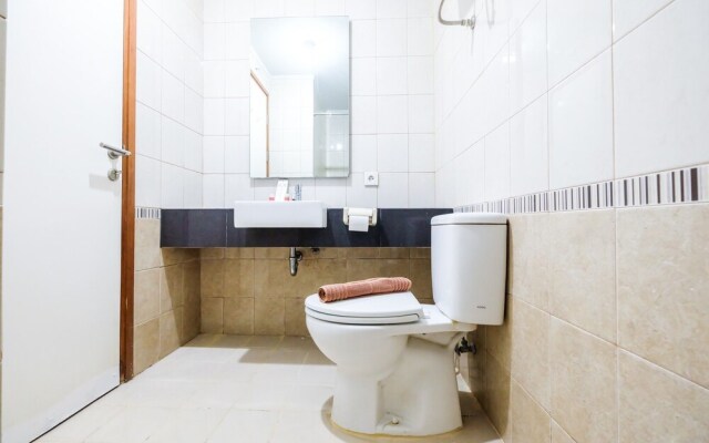 Strategic 2Br Apartment Sahid Sudirman Residences