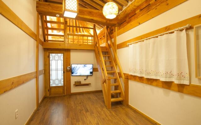 Jeonju Samrakcheon Pension