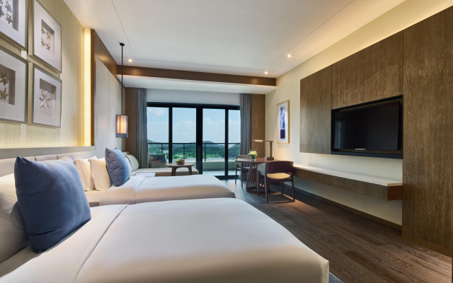 Crowne Plaza Ningbo Xiangshan Sea View by IHG