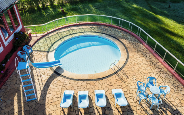 Hotel Fazenda Bavária