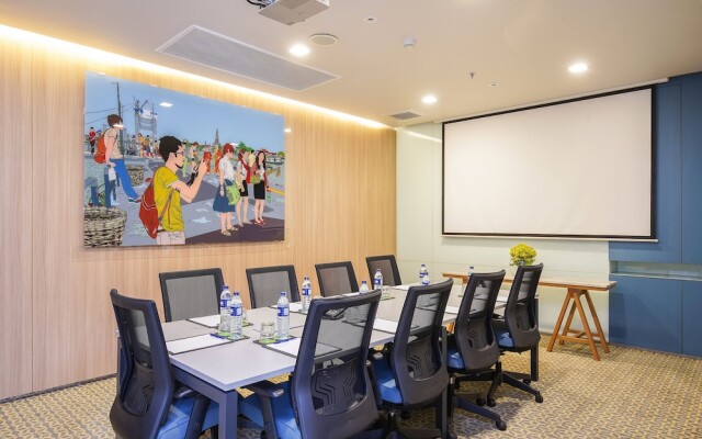 Holiday Inn Express Bangkok Sathorn