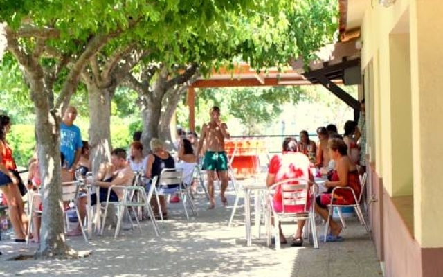Camping Castell D'aro