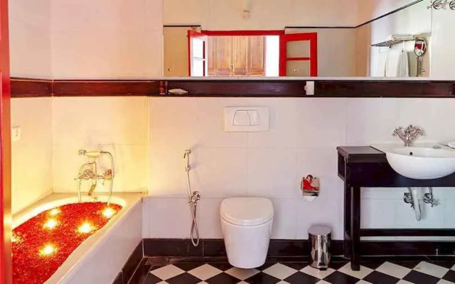 Spice Fort by Dune Eco Group