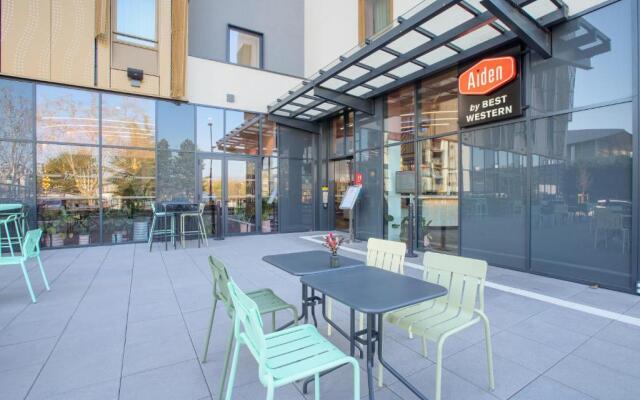 Aiden by Best Western Clermont-Ferrand Hotel & Spa