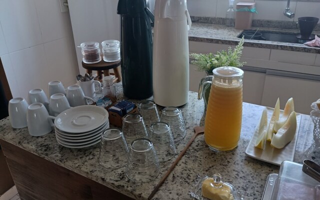 Hostel Guaratiba Casa Do Café