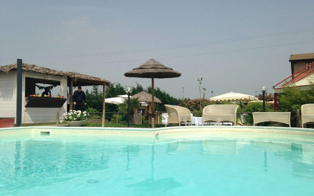 Country Club La Tortiola