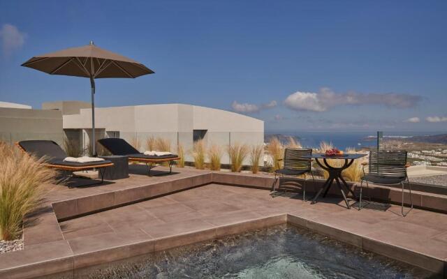 Apikia Santorini - Adults Only