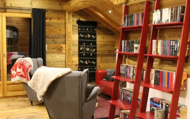 Chalet Siljan