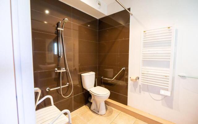 Studio Jausiers, 1 pièce, 4 personnes - FR-1-165B-34