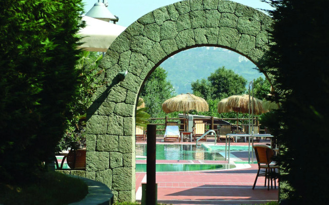 Montespina Park Hotel