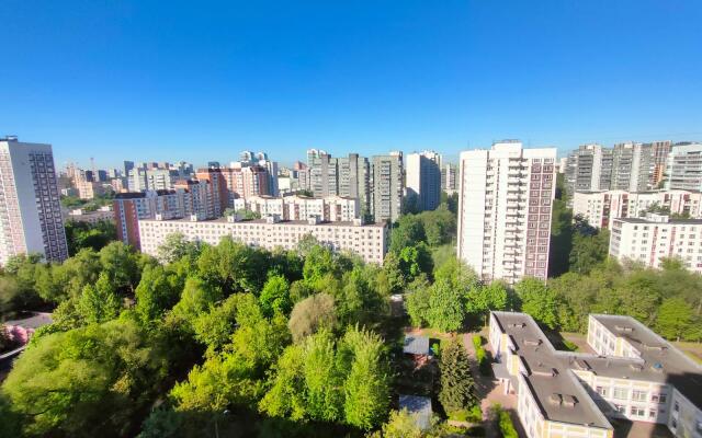 Apartments on 30k2 Festivalnaya Street