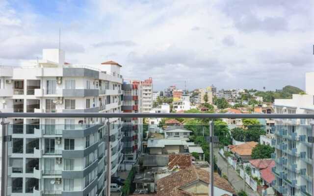 Fully Furnished 2 Bedroom Apartment with Sea View