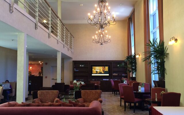 Cupertino Hotel