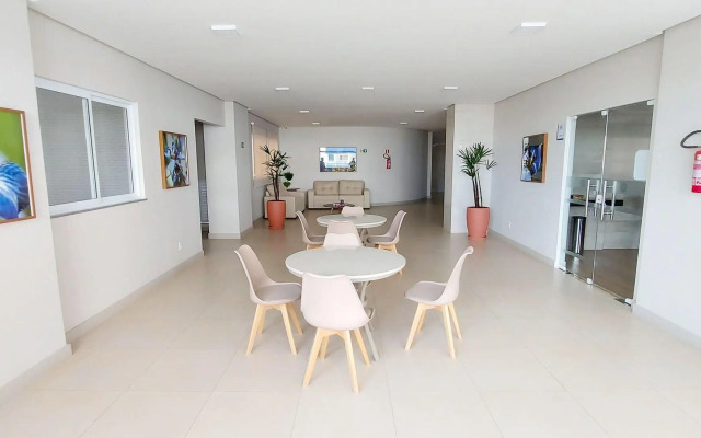 COSAT0100 - Edifício Santorini