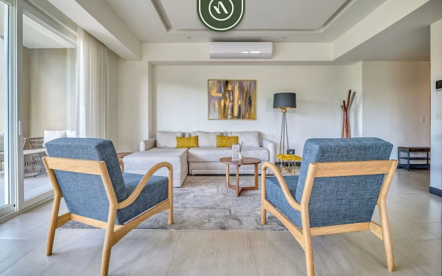 VGolf with Pool & Gym by Naya Homes