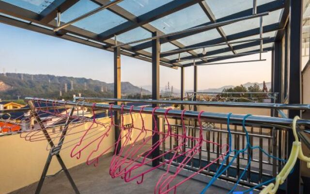 Wuyishan Yehan Homestay (South Entrance of Scenic Area)