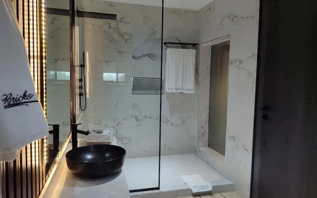 Brickspoint Boutique Aparthotel Asokoro