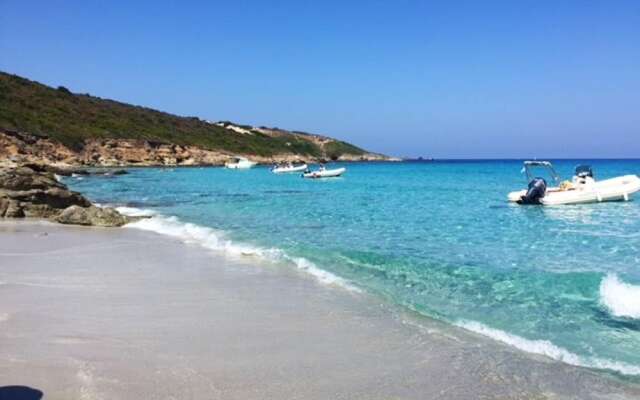 Apartment With one Bedroom in Patrimonio, With Wonderful Mountain View