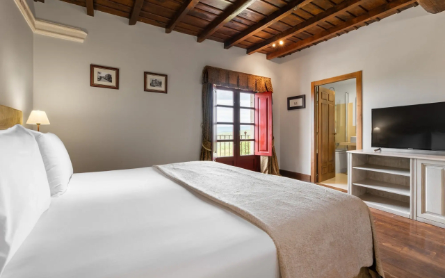 Áurea Palacio de Sober by Eurostars Hotel Company