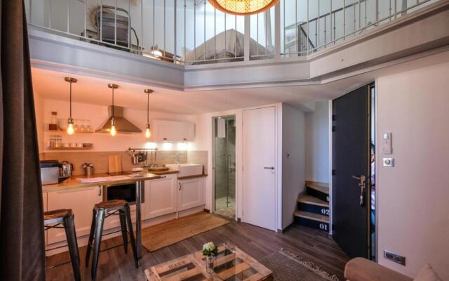 Demeure Terrisse La Maison