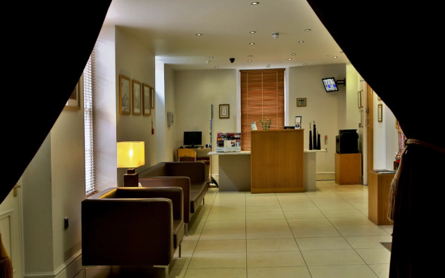 Sure Hotel by Best Western Newcastle