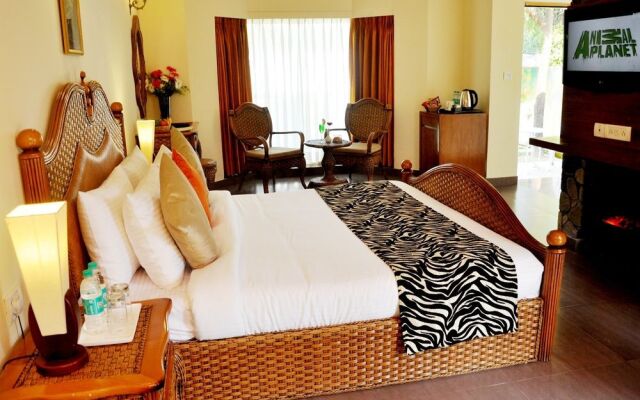 Country Inn Tarika Resort Jim Corbett