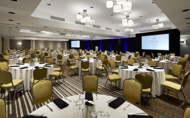 Delta Hotels by Marriott Quebec