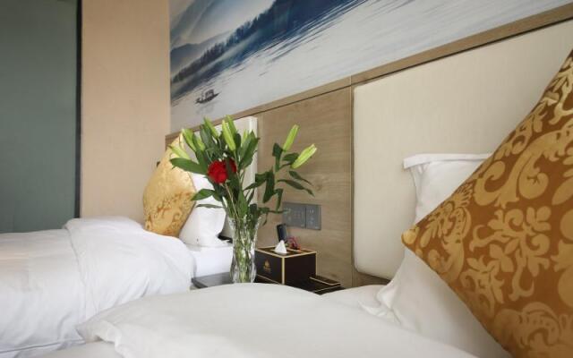 Greentree Alliance Hotel Lhasa Potala Palace Sela