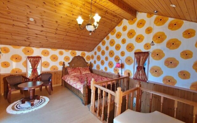 Castel on the hill pension