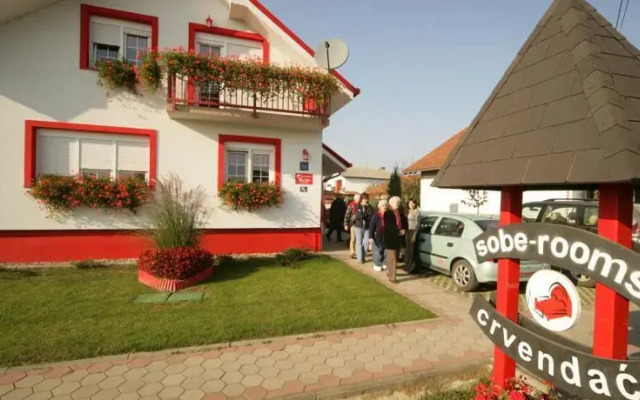 Rooms Crvendać