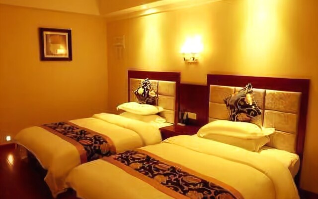 Mingren Holiday Apartment (Nanjing Wanda Plaza)