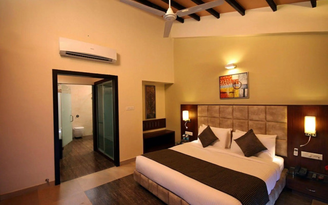 Aakar Lords Inn Saputara