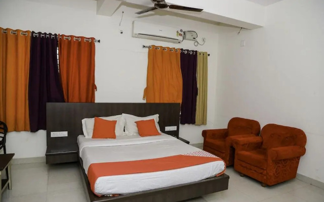 Hotel Nagu Palace by OYO Rooms