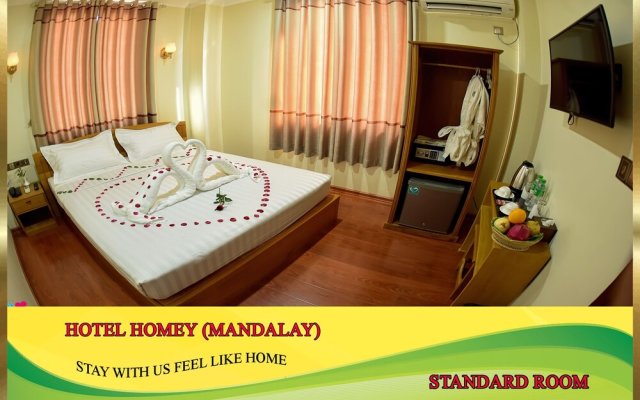 Hotel Homey Mandalay