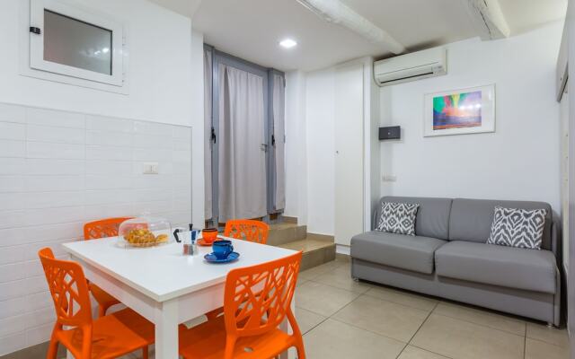 Appartamento moderno nel centro di Chiaia