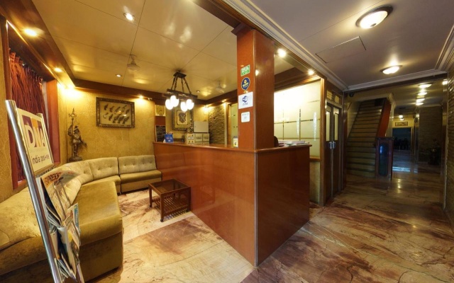 Hotel Shivam – Lobby – Pune